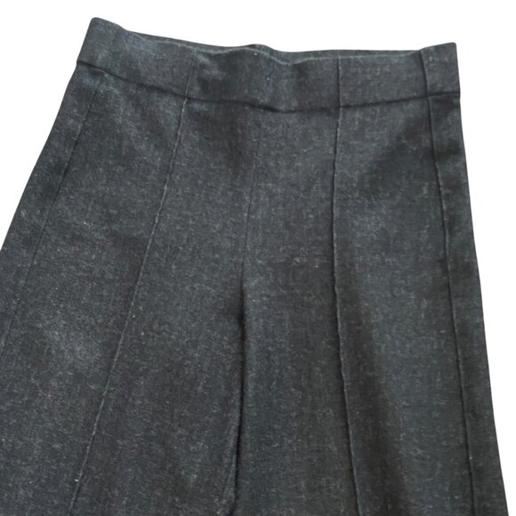 Jones & Co Pull-On Wide Leg Soft Stretch Pants Sz S Gray 194M - Picture 6 of 9
